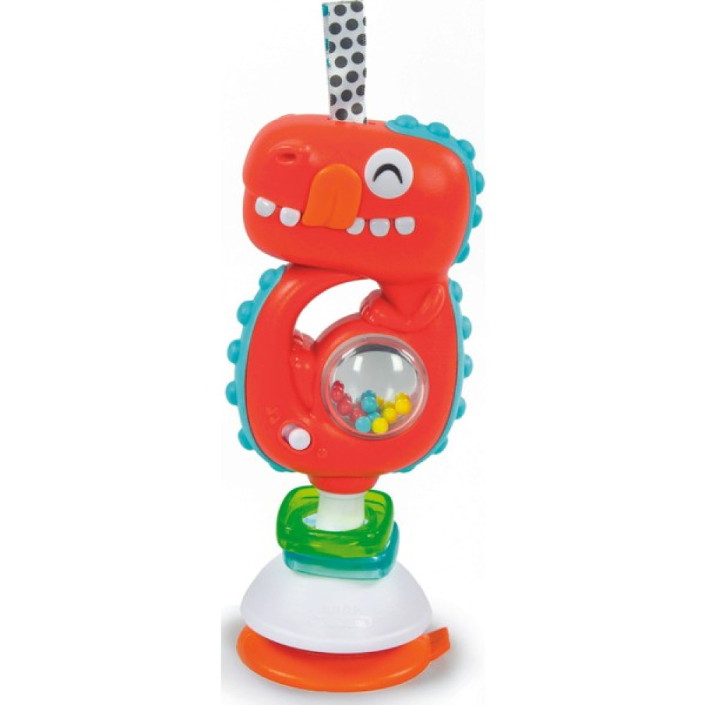 Baby Clementoni - İnteraktif Dinozor Çıngırak Bebek Oyuncakları Fiyatı