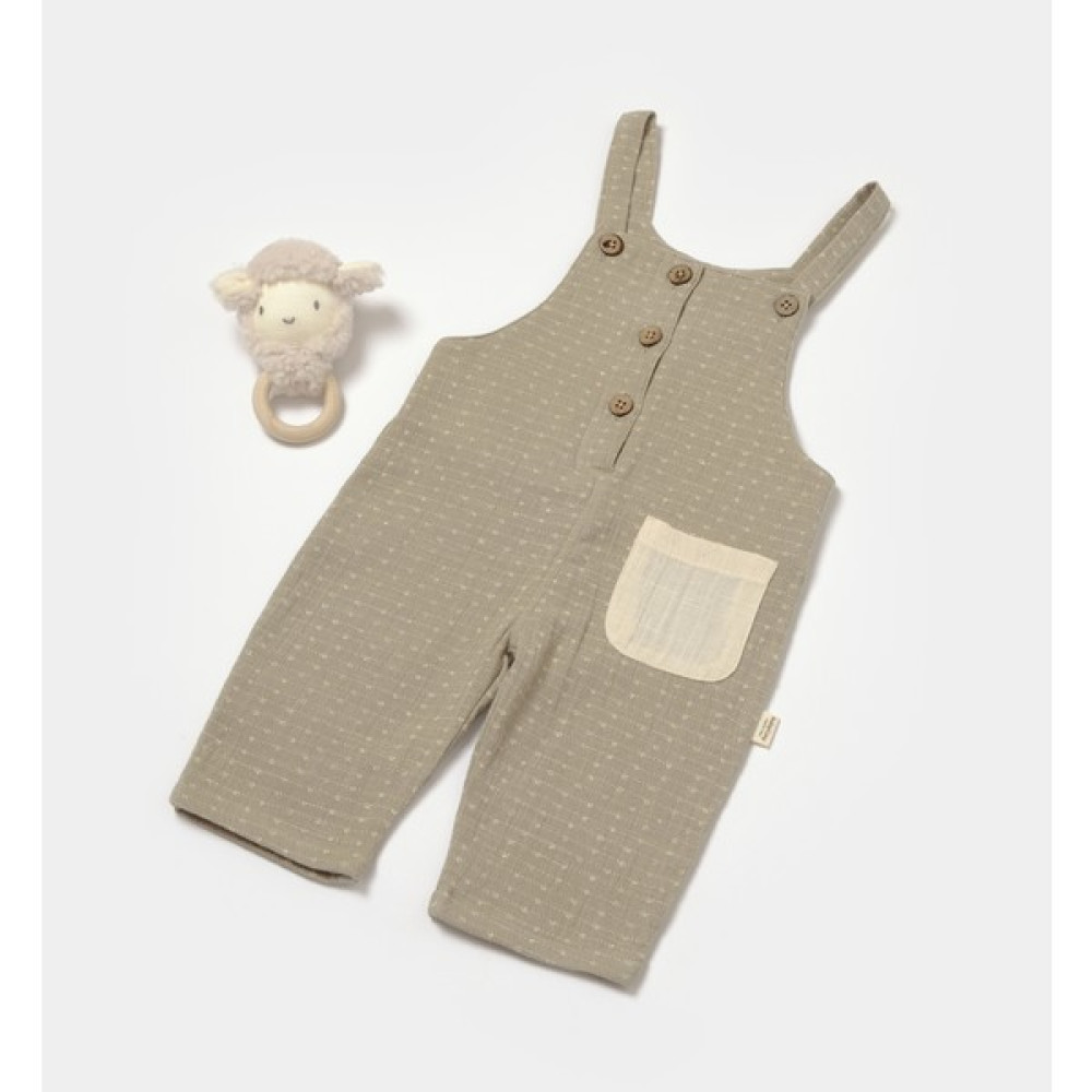 Baby Cosy Müslin Salopet Bebek Tulumu Fiyatı