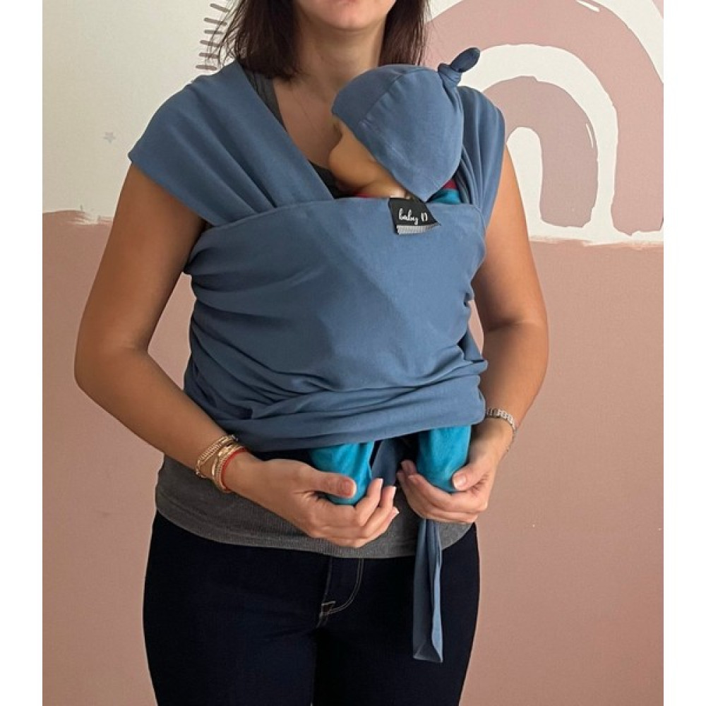 Baby D Birinci Sınıf Pamuk Esnek Wrap Sling Bebek Arabası ve Pusetler Fiyatı