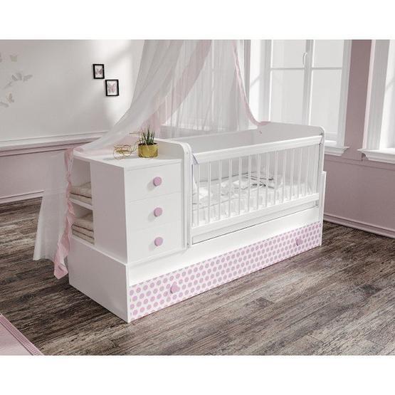 Baby Darling Diamond Büyüyen Beşik