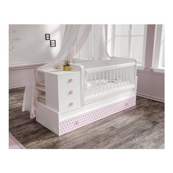 Baby Darling Diamond Büyüyen Beşik