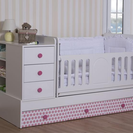 Baby Darling Diamond Büyüyen Beşik Beşik Fiyatı