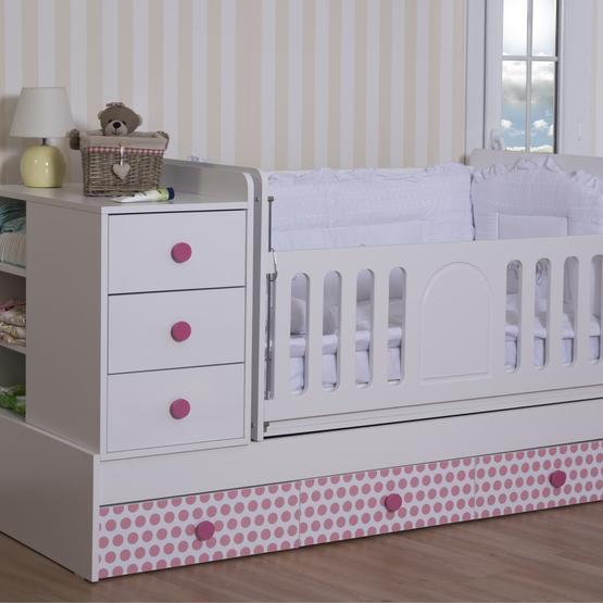 Baby Darling Diamond Büyüyen Beşik