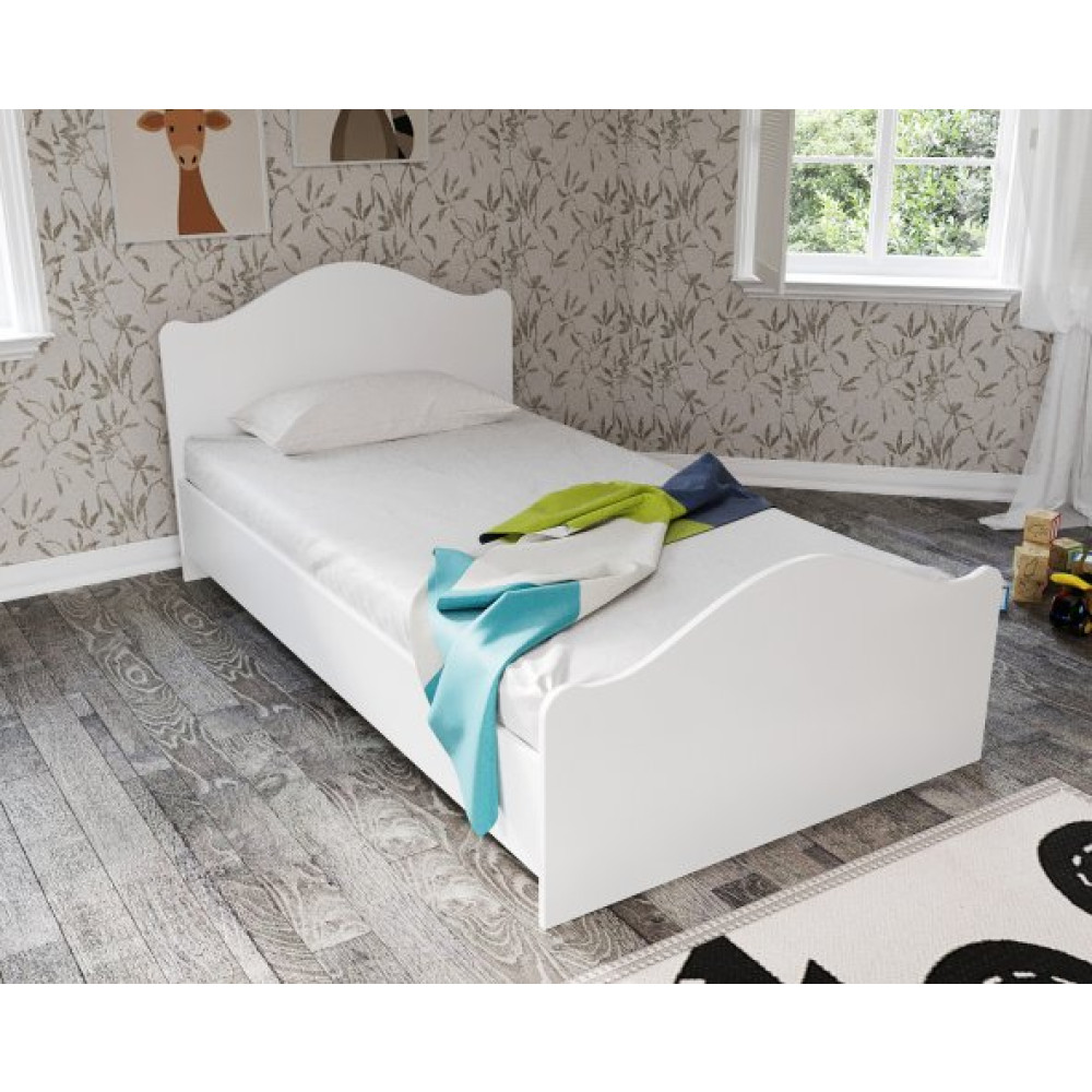 Baby Darling Zebra Karyola Beyaz 100 Mdf Kanepe & Çekyat Fiyatı