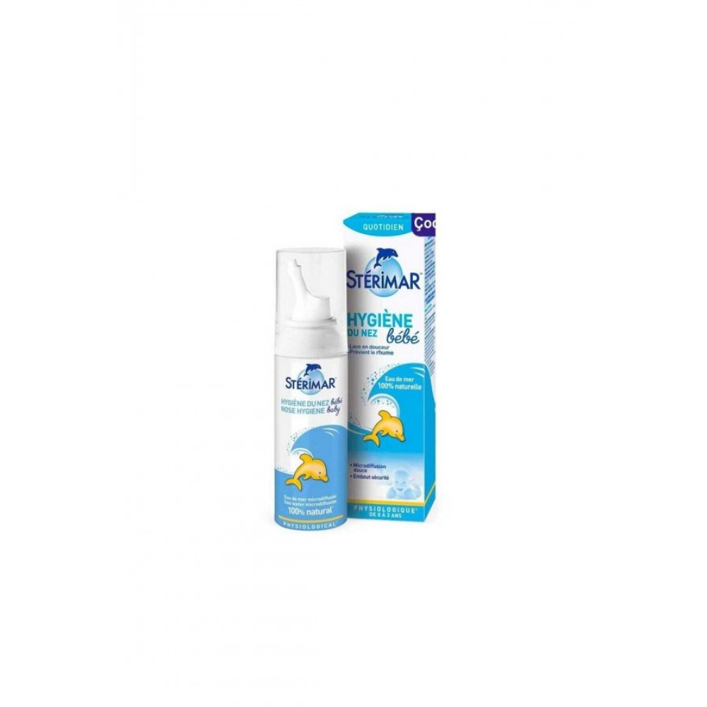 Baby Deniz Suyu Burun Spreyi 50Ml Göz Kremi Fiyatı