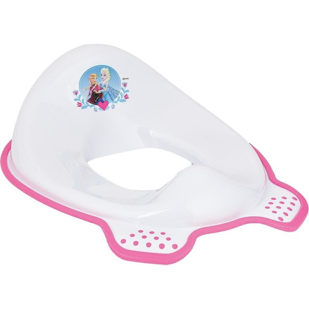 Baby Design Çocuk Klozet Adaptörü | Klozet Aparatı - Fuşya Klozet Adaptörü Fiyatı