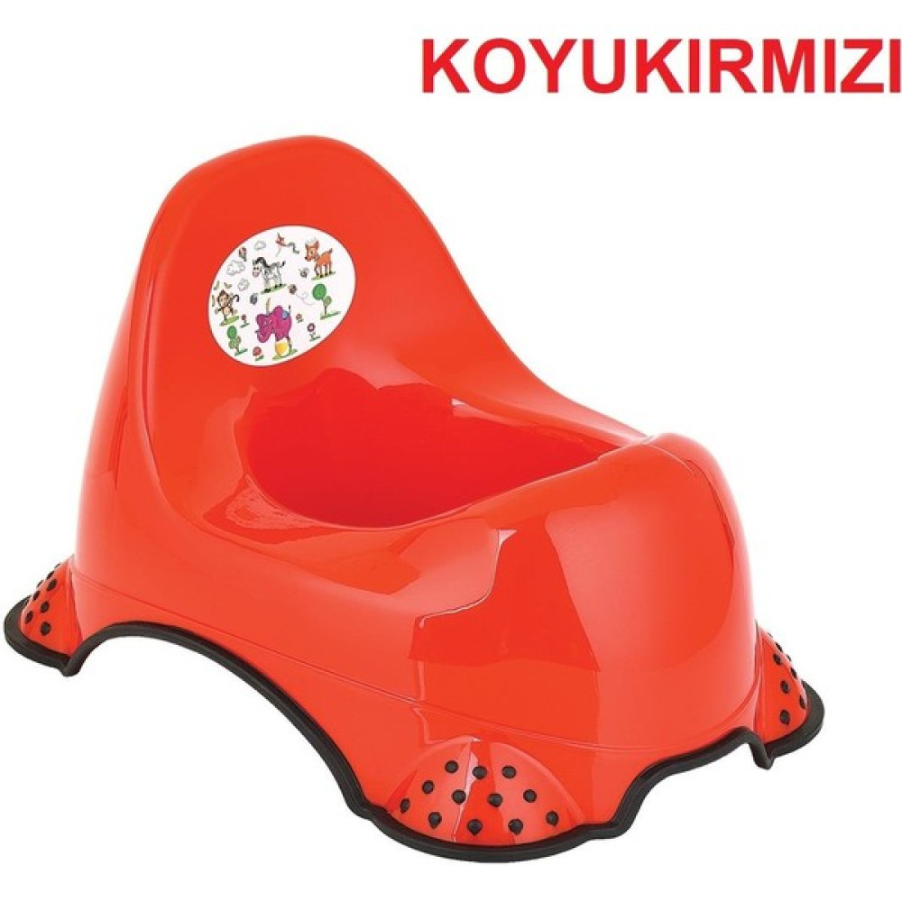 Baby Design Çocuk Lazımlık | Çocuk Tuvaleti-Wc - Kırmızı Klozet Adaptörü Fiyatı