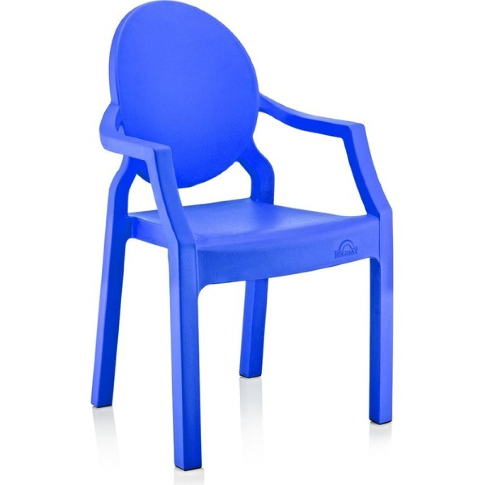 Baby Design Renkli Çocuk Koltuğu - Mavi Masa - Sandalye & Tabure Fiyatı