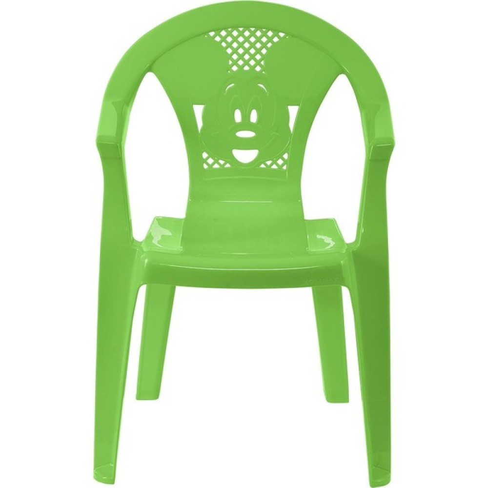 Baby Design Renkli Çocuk Koltuğu - Yeşil Bebek Odası Tekstili Fiyatı