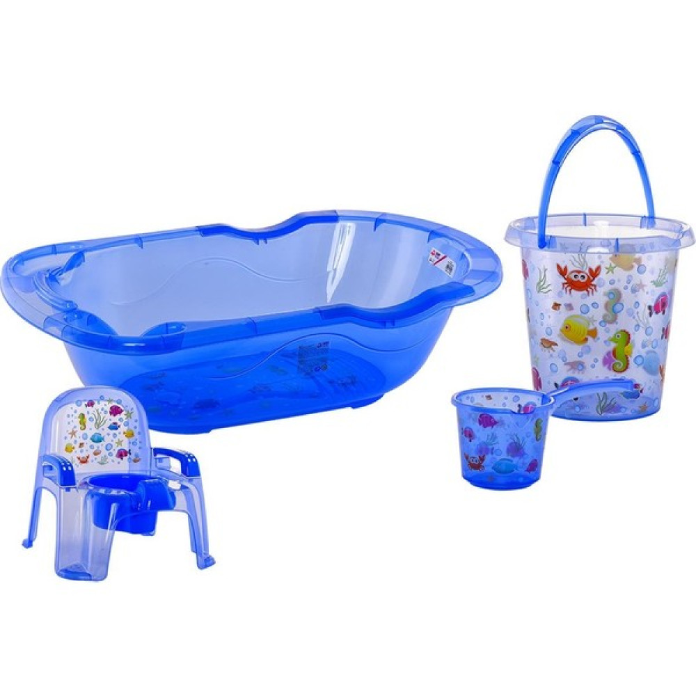 Baby Design Şeffaf Bebek Banyo Seti Bebek Banyo Küveti Fiyatı