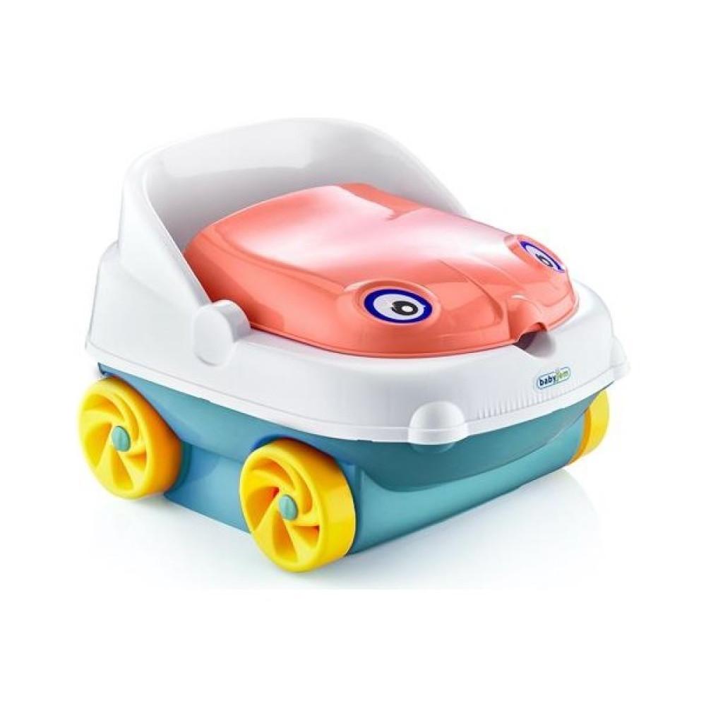Baby Desing Müzikli Lazımlık | Melodili Çocuk Wc - Pudra Bebek Lazımlık Fiyatı