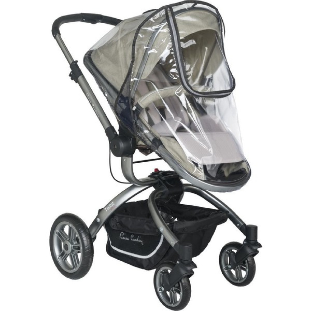 Baby Door Babydoor Fermuarlı Travel Bebek Arabası Yağmurluğu Puset Stoller Rain Cover Bebek Arabası-Puset Aksesuarı Fiyatı