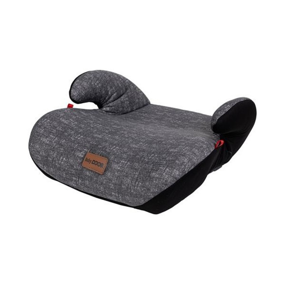 Baby Door Motto 15-36 kg Yükseltici Oto Koltuğu Ultra Comfort Yükseltici - Gri Bebek Oto Koltuk Yükseltici Fiyatı