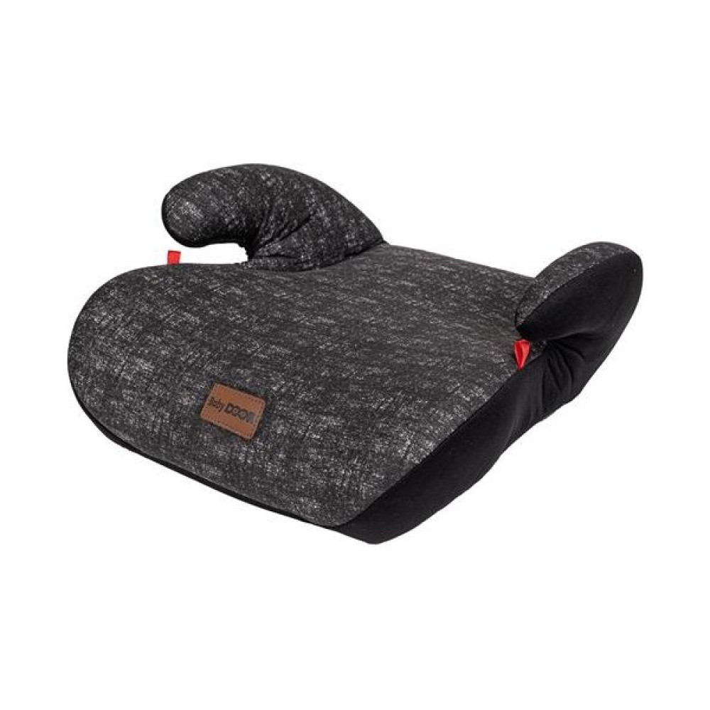 Baby Door Motto 15-36 kg Yükseltici Oto Koltuğu Ultra Comfort Yükseltici - Siyah Bebek Oto Koltuk Yükseltici Fiyatı