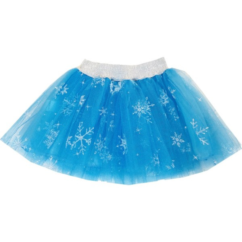 Baby D'S Elsa Frozen Tül Kız Çocuk Tütü Etek Fiyatı