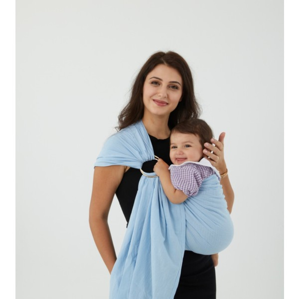Baby Ds Halka Sling - Mavi Bebek Arabası ve Pusetler Fiyatı