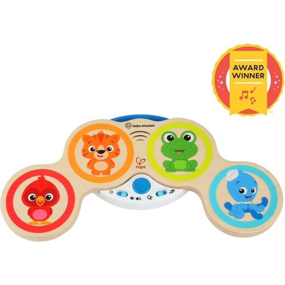 Baby Einstein Hape Magic Touch Drums /Ahşap Vurmalı Oyuncak - Renkli Oto Boyaları Fiyatı