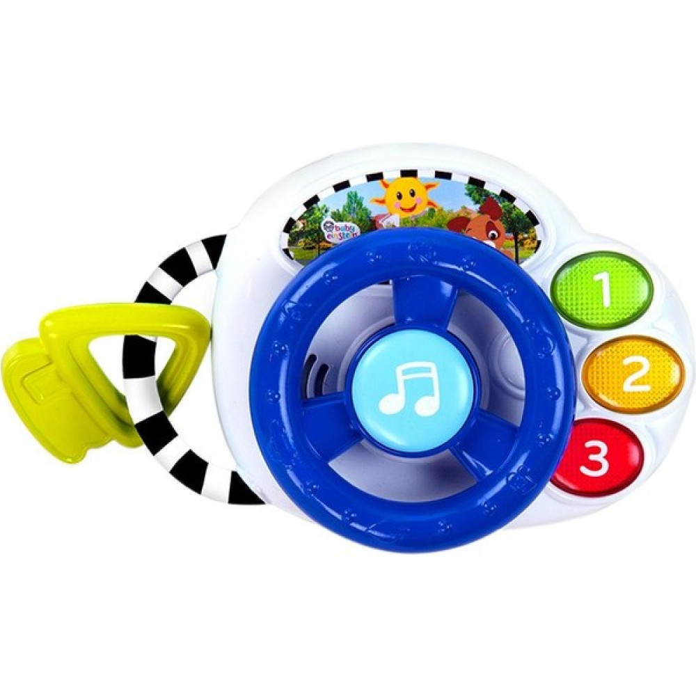 Baby Einstein Ilk Direksiyonum Müzikli Oyuncak - Renkli Bebek Oyuncakları Fiyatı