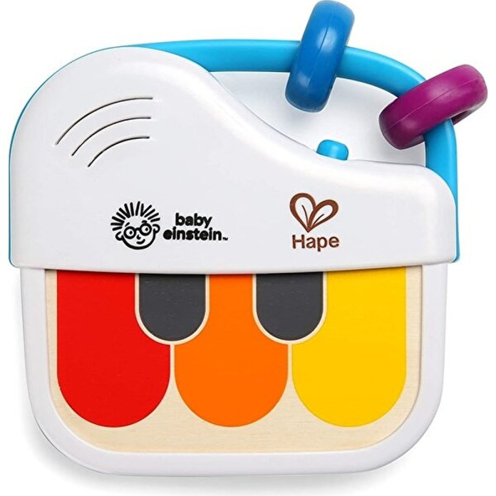 Baby Einstein Magic Touch Ahşap Mini Piyano Ahşap Müzikli Oyuncak - Renkli Bebek Oyuncakları Fiyatı