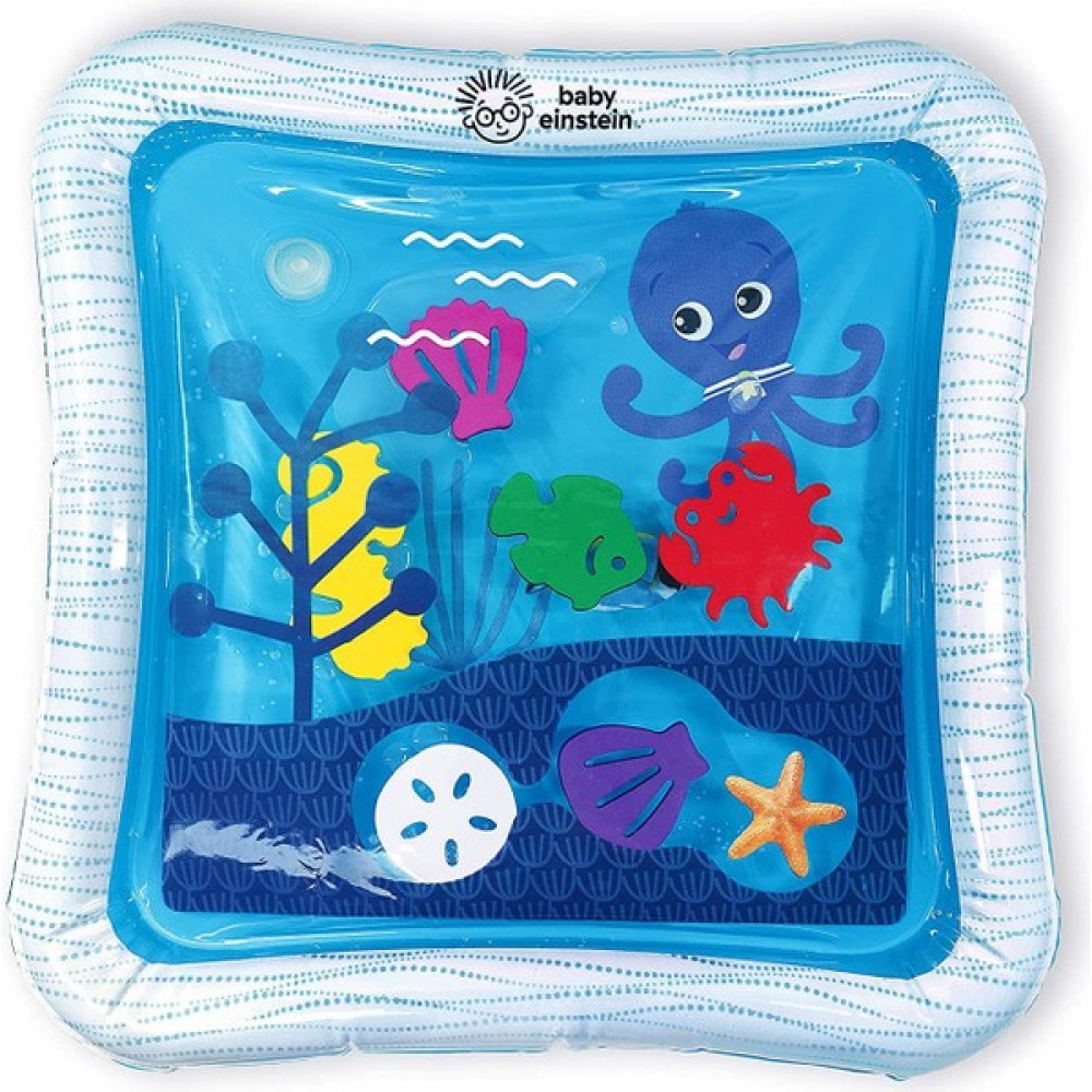 Baby Einstein Ocean Ahtapot Opus's Su Matı - Mavi - 10 x 10 cm Oyuncak Fiyatı