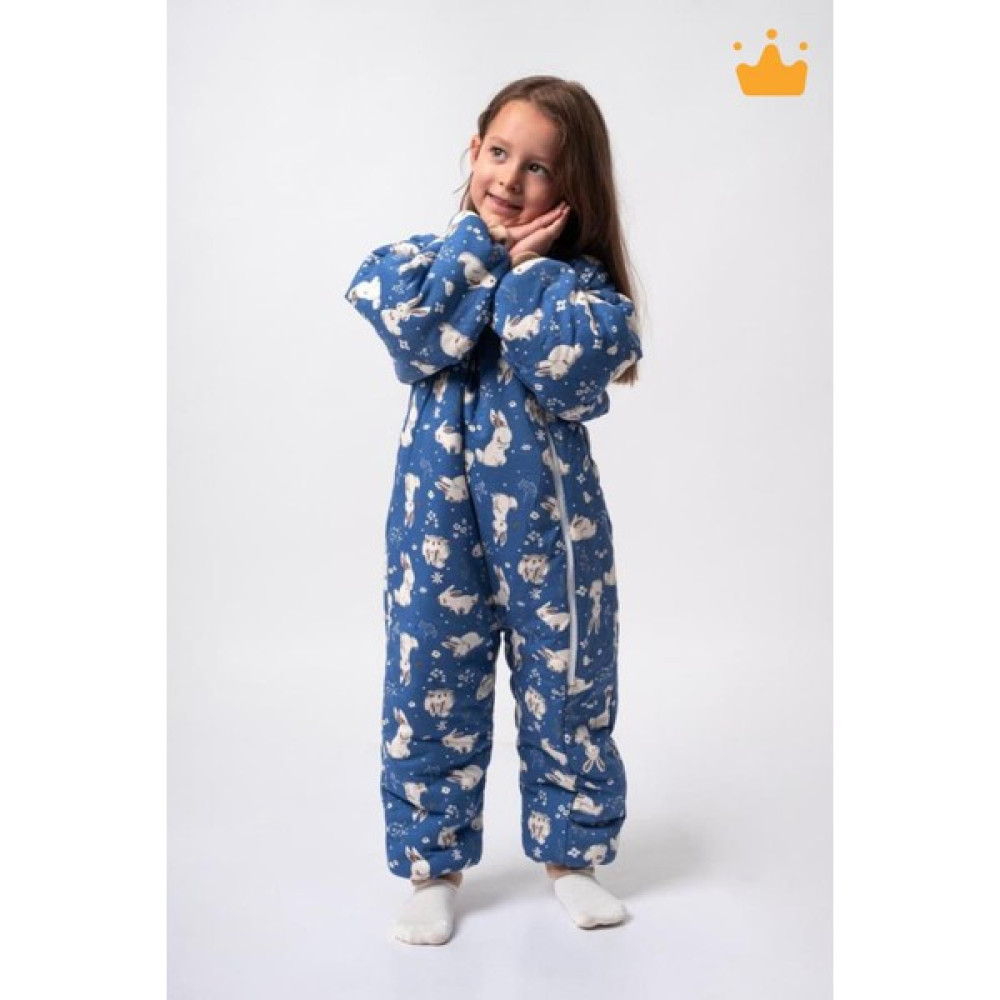 Baby Hola Begisa Elyaf Dolgulu 2.5 Tog Çocuk Uyku Tulumu 23504 Erkek Çocuk Tulum Fiyatı
