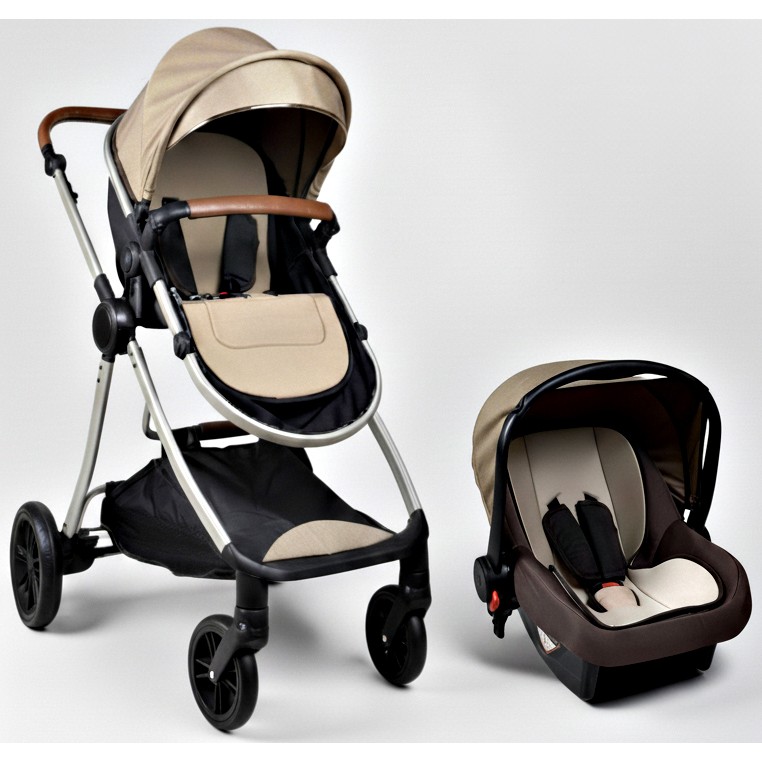 Baby Home 1010 Qool Travel Sistem Bebek Arabası - Bej Bebek Arabası ve Pusetler Fiyatı