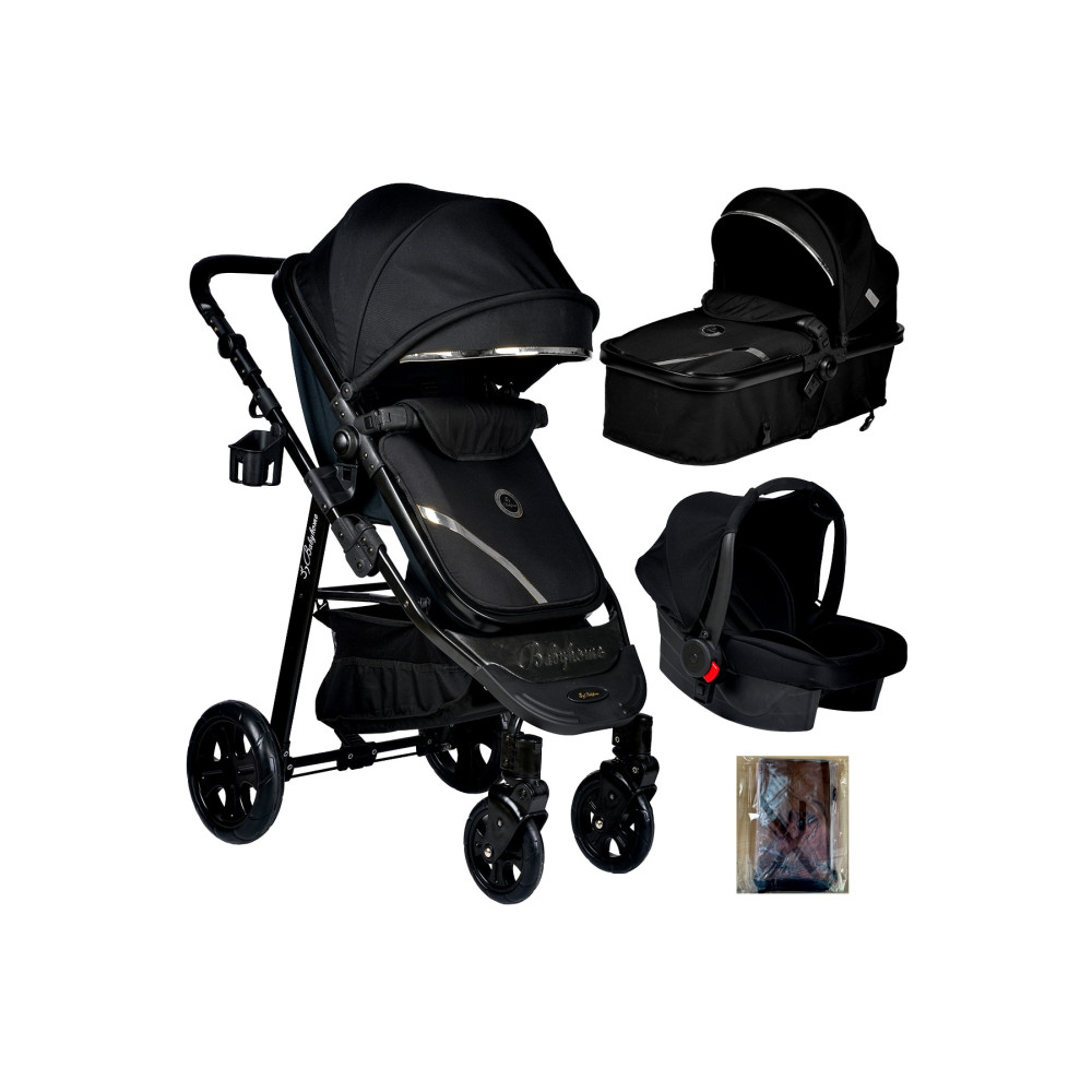 Baby Home 940 Corso Çift Yönlü 6 In 1 Travel Sistem Bebek Arabası Bebek Arabası ve Pusetler Fiyatı