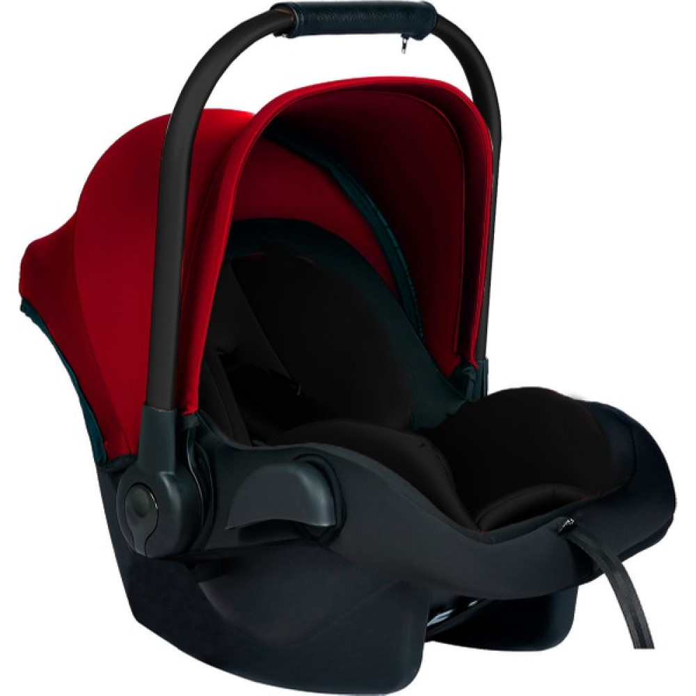 Baby Home Bh-500 Lüx Pedli Bebek Taşıma Ana Kucağı Puset Taşıma Puset - Kırmızı Ana Kucağı Fiyatı