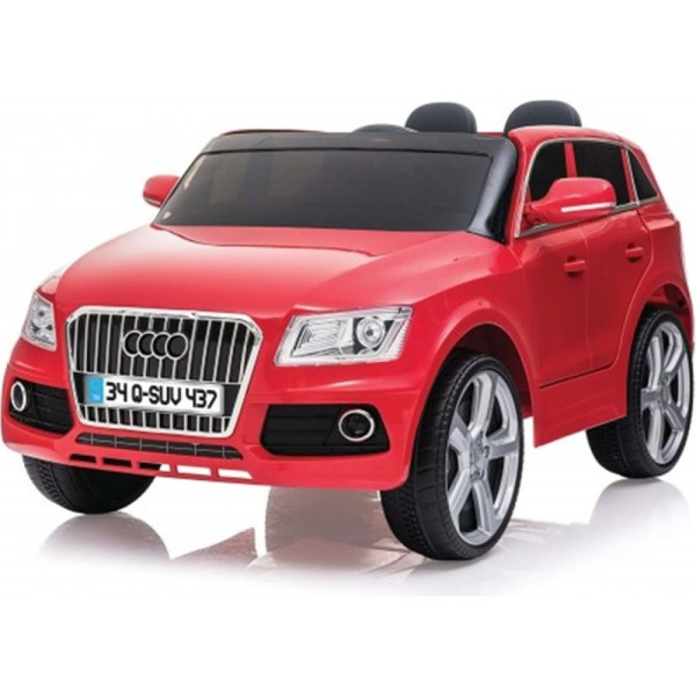 Baby Hope 437 Q-Suv Akülü Araba (Kırmızı) - Kırmızı Akülü Araba Fiyatı