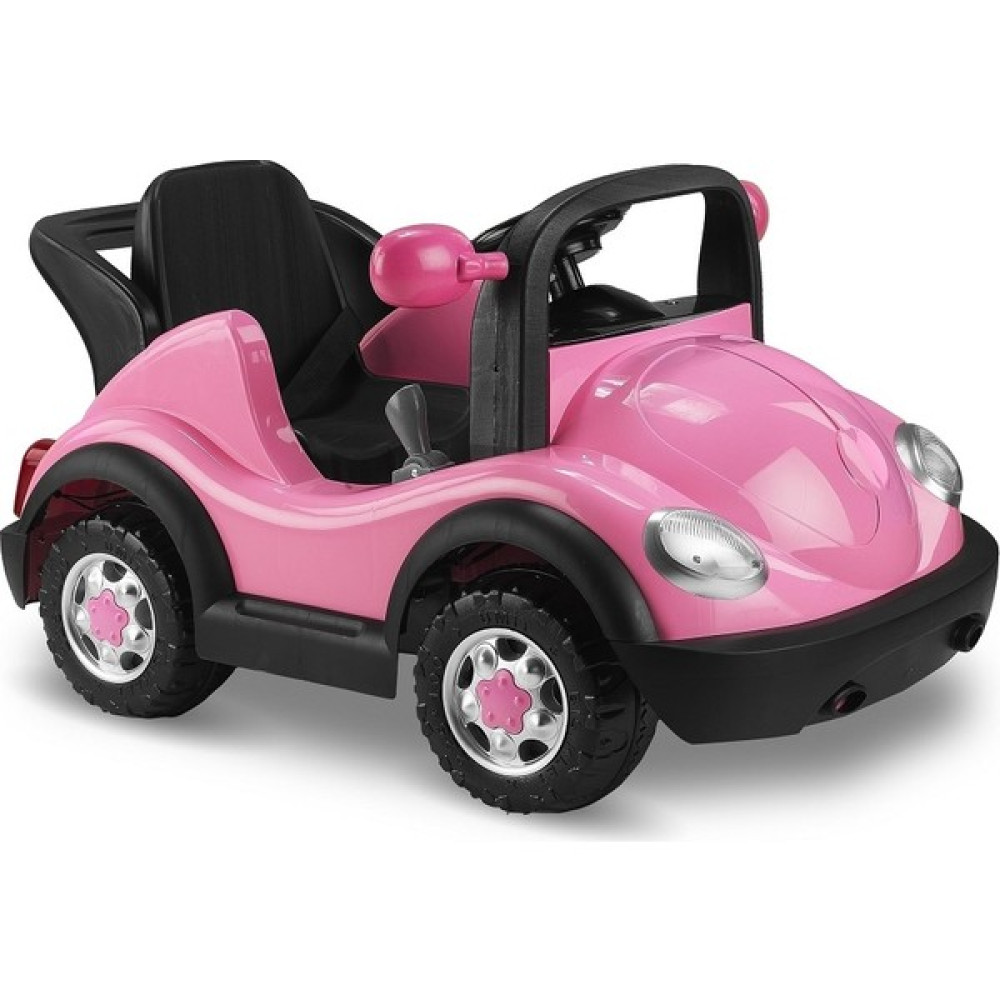 Baby Hope Babyhope W431R Kumandalı Akülü Araba 12 V Pembe Akülü Araba Fiyatı