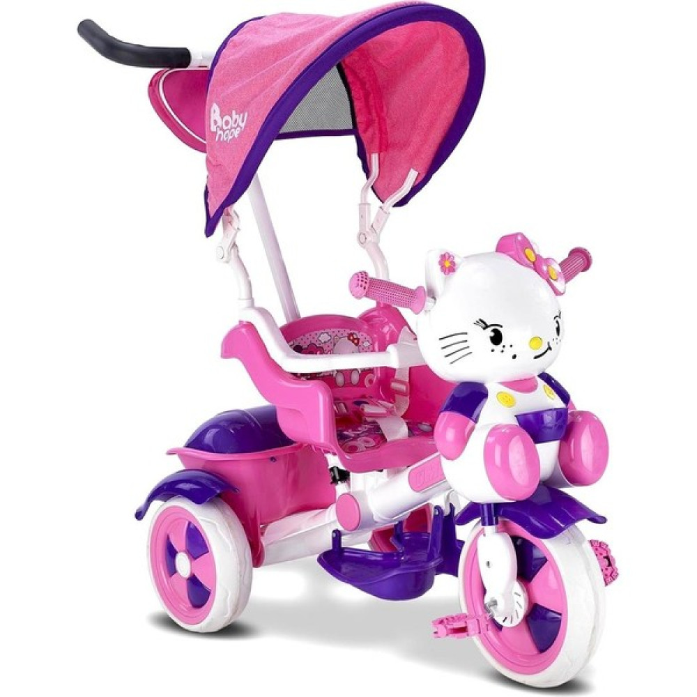Baby Hope Marka: Baby Hope Ketty Bisiklet Pembe : Bebek & Aktivite Oyuncakları Oto Boyaları Fiyatı