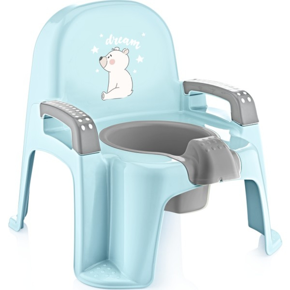 Baby Jem Afacan Lazımlık Mavi Bebek Lazımlık Fiyatı