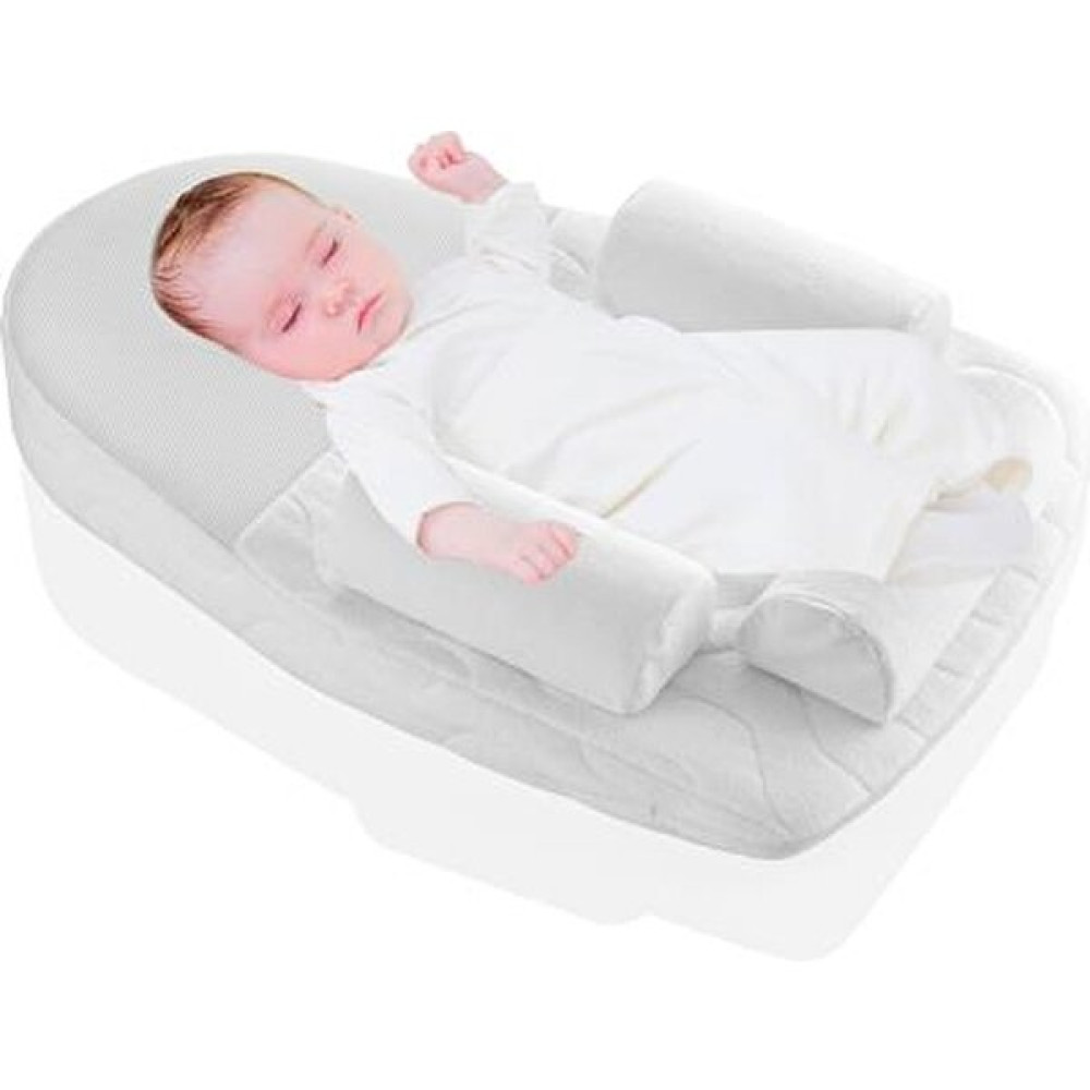 Baby Jem Babyjem Antikolik Uyku Yastığı Air 426 Beyaz Bebek Yastığı-Kılıfı Fiyatı
