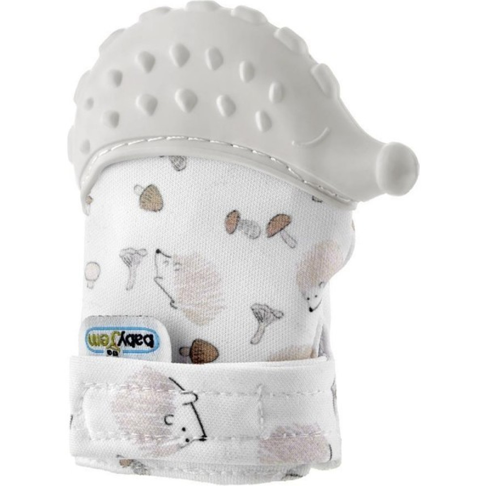 Baby Jem Babyjem Diş Kaşıyıcı Eldiven Kirpi 612 Ekru - Renkli Oto Boyaları Fiyatı