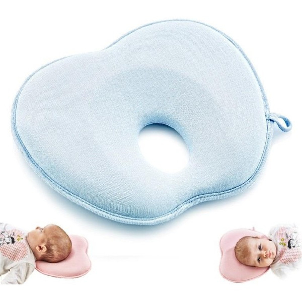 Baby Jem Babyjem Düz Kafa Yastığı 415 Mavi - Renkli Bebek Güvenlik Fiyatı