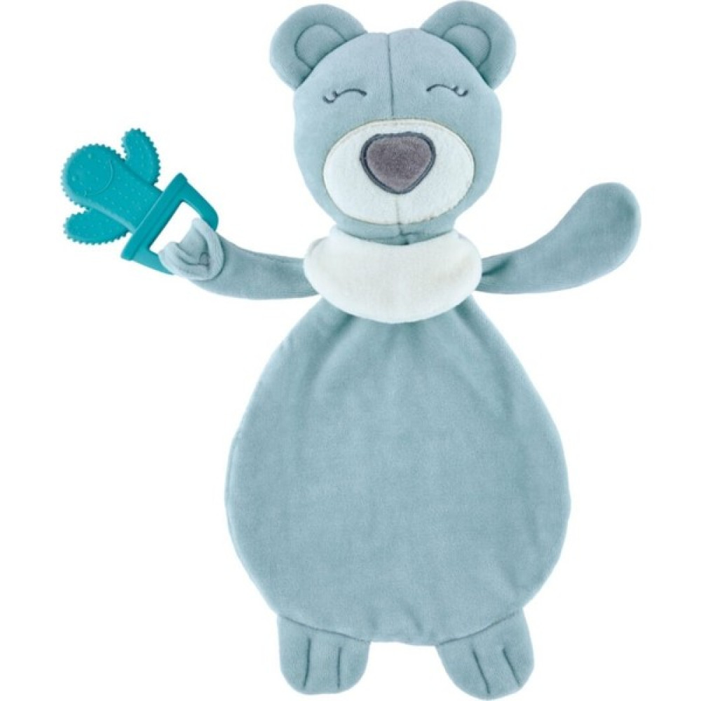 Baby Jem Babyjem Yeşil Ayıcık Diş Kaşıyıcılı Uyku Arkadaşım - Renkli Oto Boyaları Fiyatı