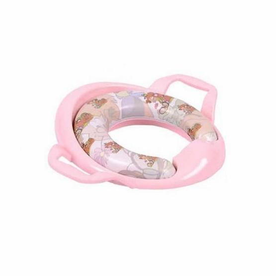 Baby Jem Mega Klozet Adaptörü Pembe