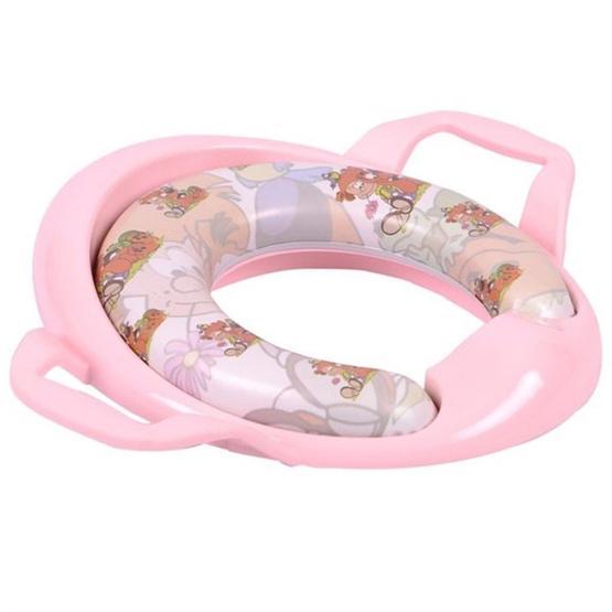 Baby Jem Mega Klozet Adaptörü Pembe