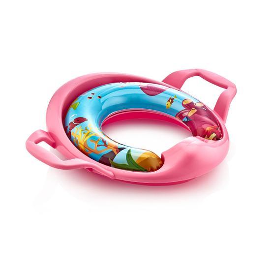 Baby Jem Mega Klozet Adaptörü Pembe