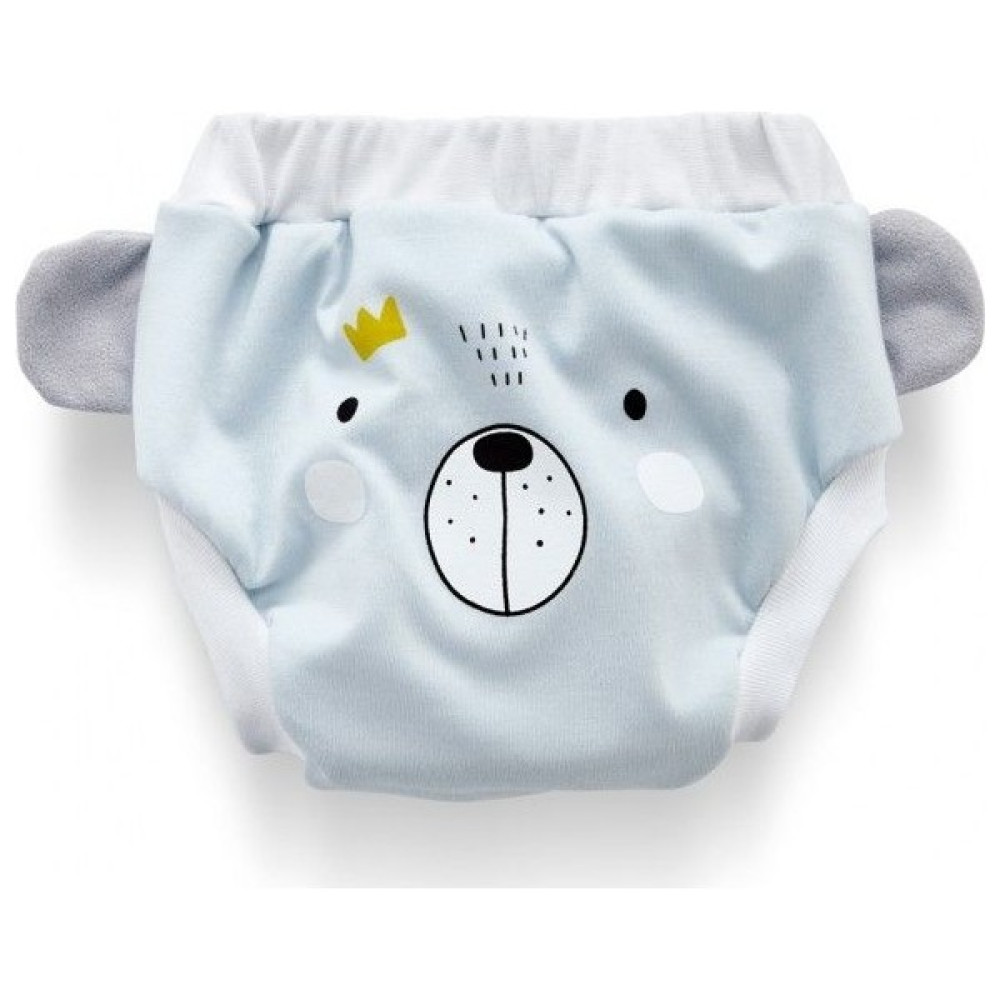 Baby Jem Soft Alıştırma Külodu Mavi 2 Yaş Bebek Külodu Fiyatı