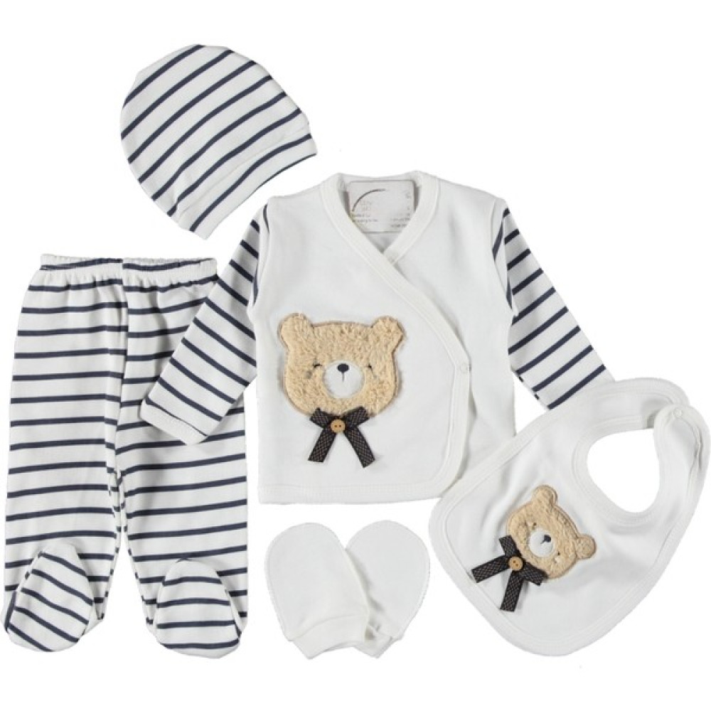 Baby Kids Colors 5'li Hastaneçıkışı Bebek Hastane Çıkışı Fiyatı