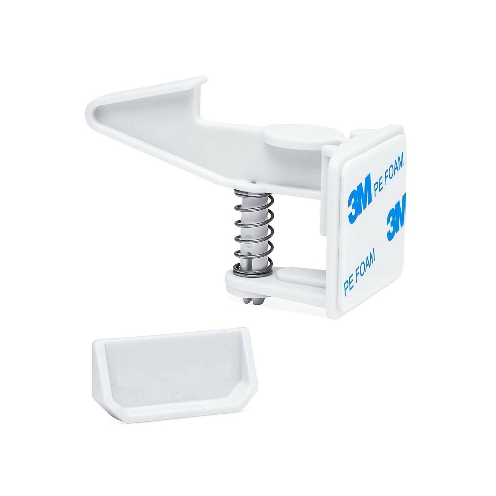 Baby Lock 10 Adet Bebek Çocuk Kilit Güvenlik Çekmece Dolap Kilidi Gizli Kilit Bebek Güvenlik Fiyatı