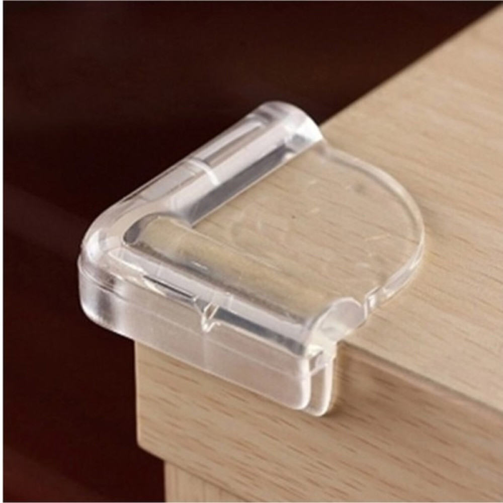 Baby Lock 4 Adet Çocuk Güvenlik Silikon Yumuşak Köşe Koruyucusu Bebek Güvenlik Fiyatı