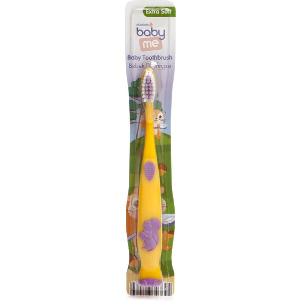 Baby Me Bebek Diş Fırçası Diş Fırçaları Fiyatı