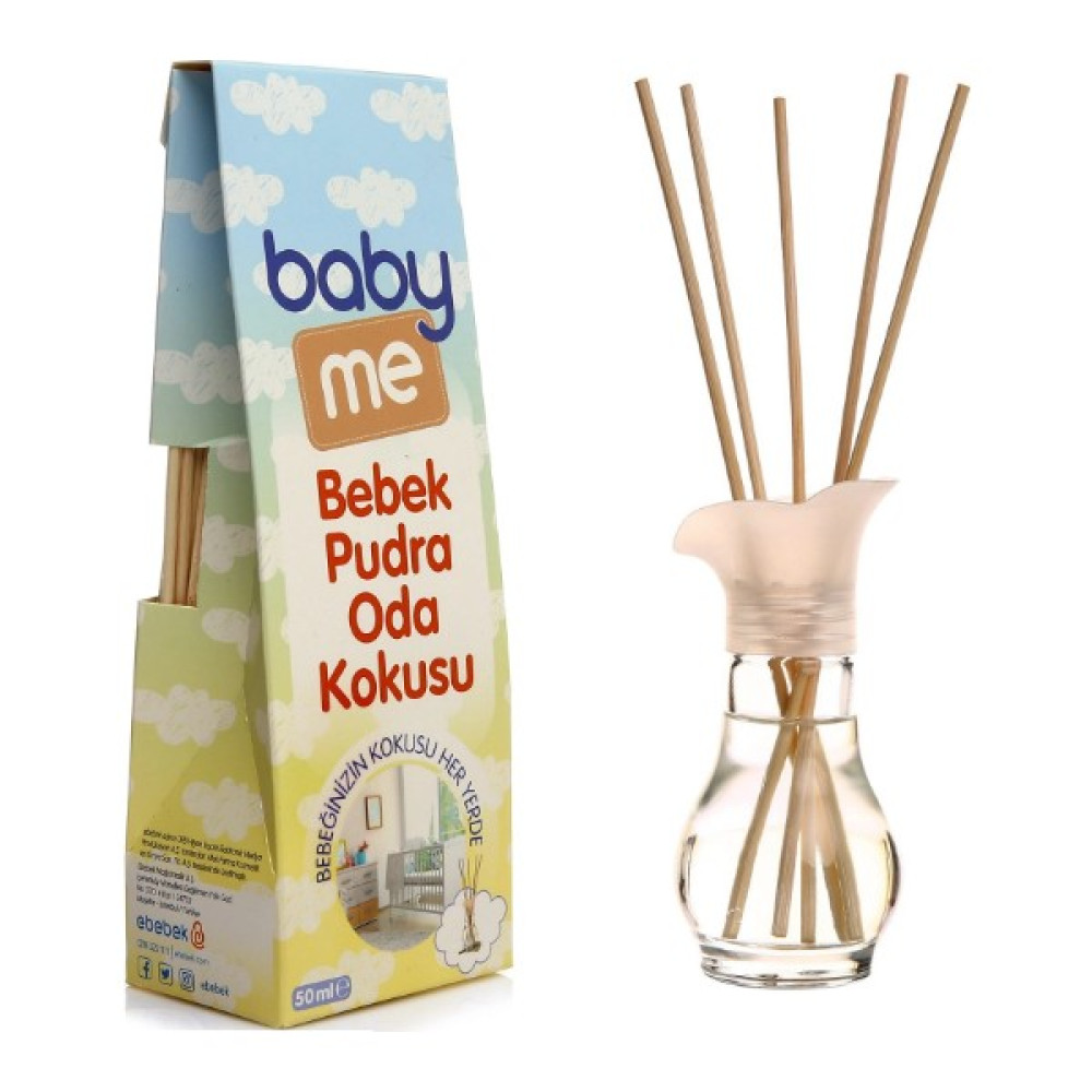 Baby Me Bebek Pudra Kokusu 50 Ml Oda Kokusu Fiyatı