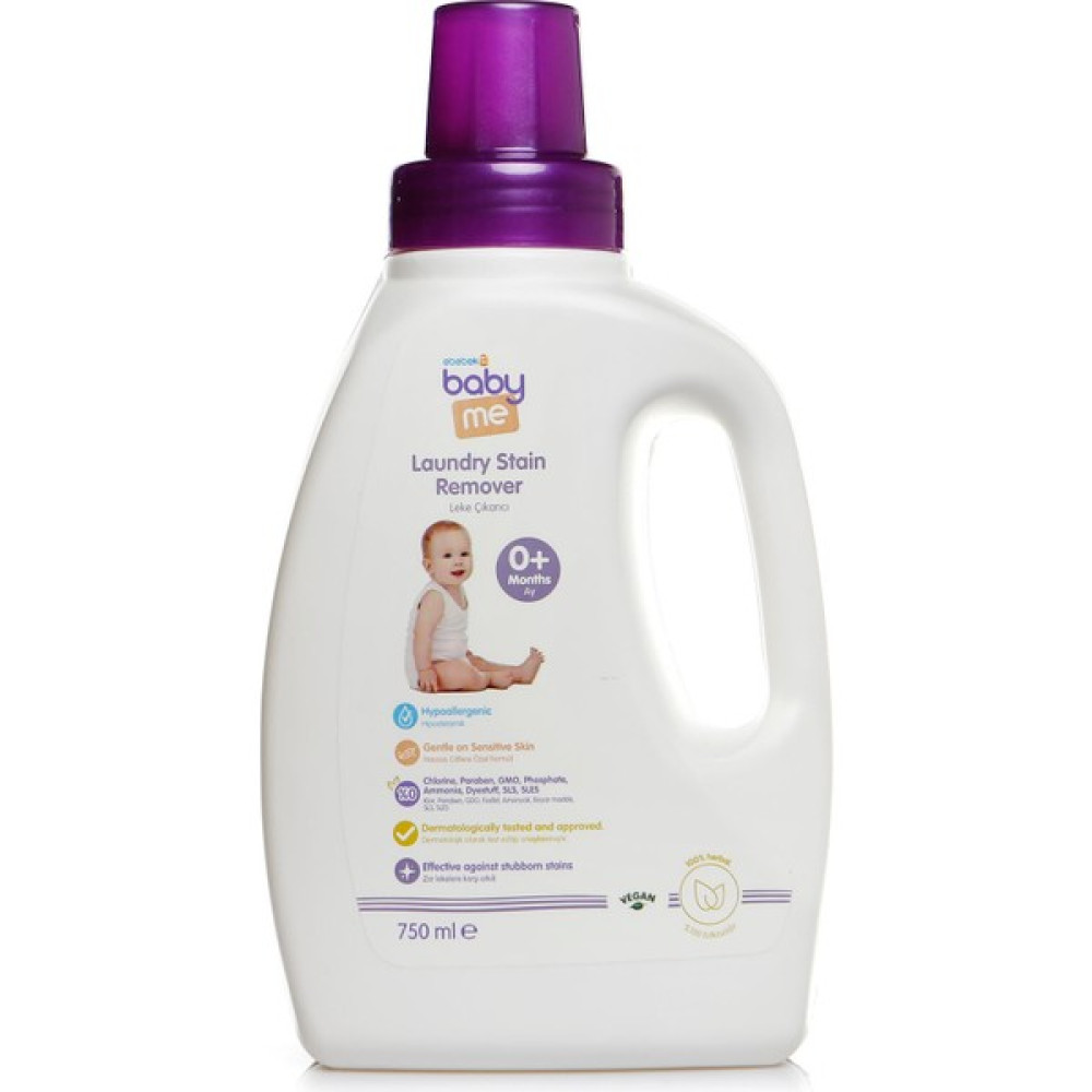 Baby Me Çamaşır Leke Çıkarıcı 750 Ml Çamaşır Yıkama Fiyatı