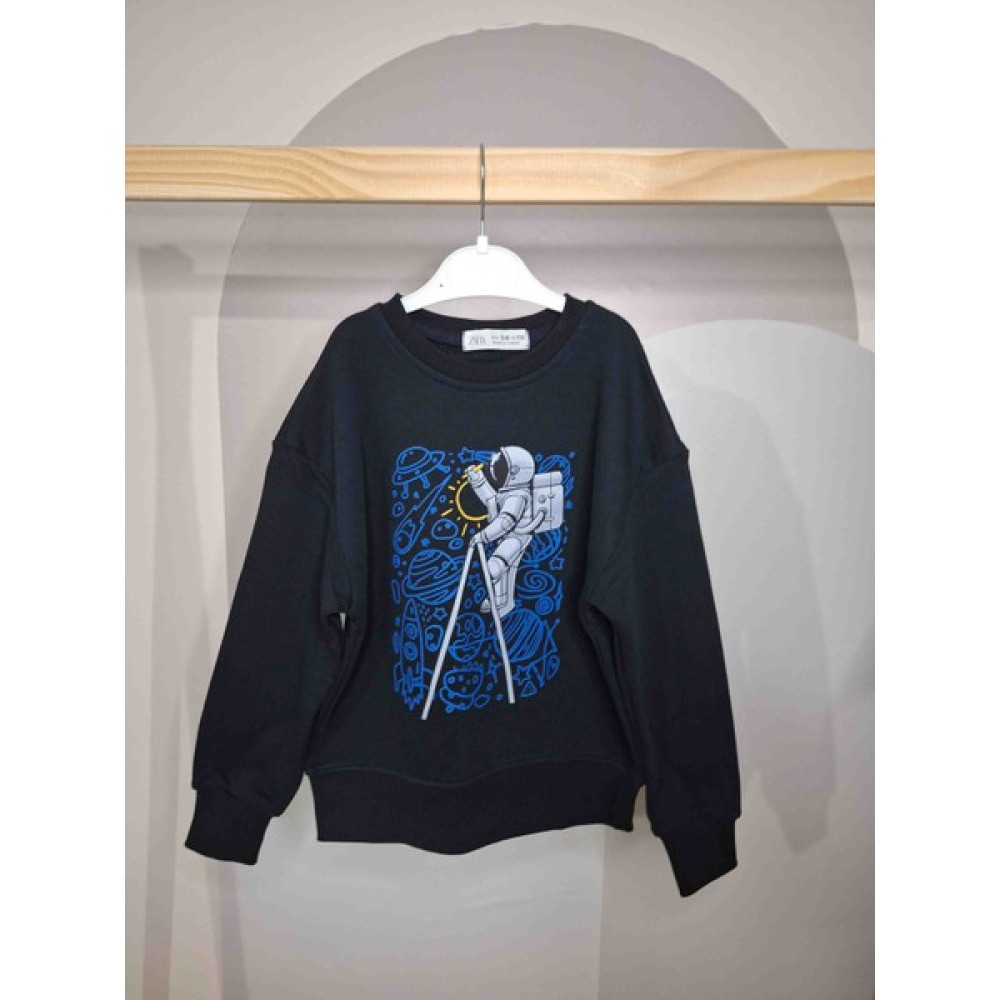 Baby Me Kids Erkek Çocuk Sweet Erkek Çocuk Sweatshirt Fiyatı
