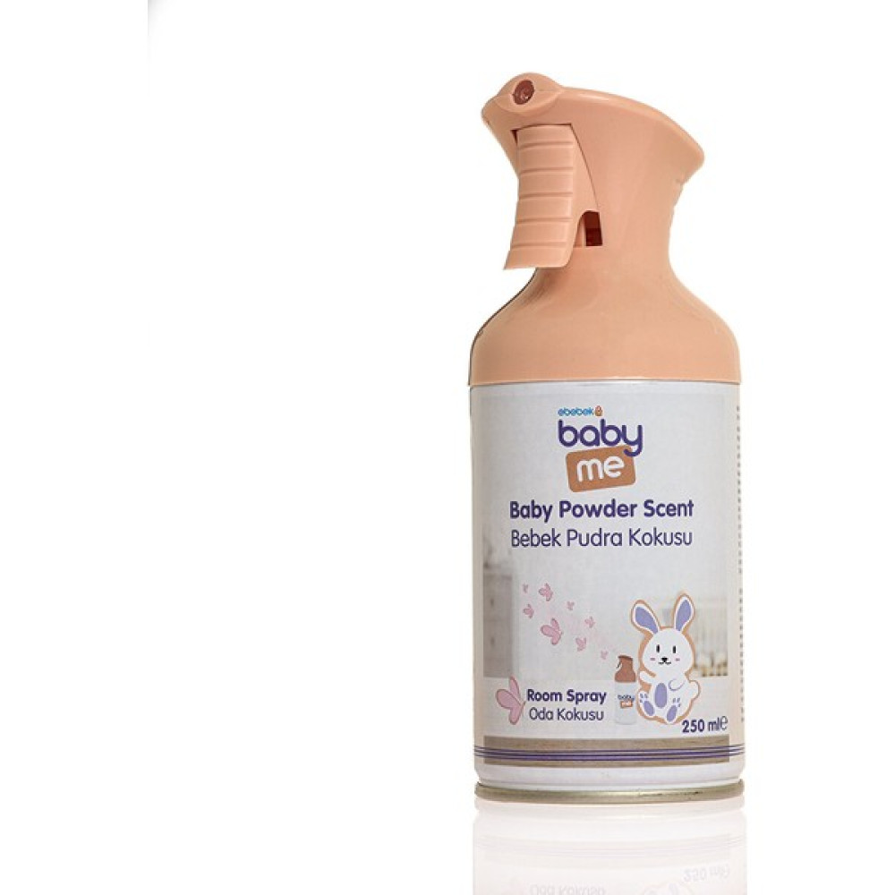Baby Me Sprey Bebek Pudra Kokusu 250 ml Oda Kokusu Fiyatı