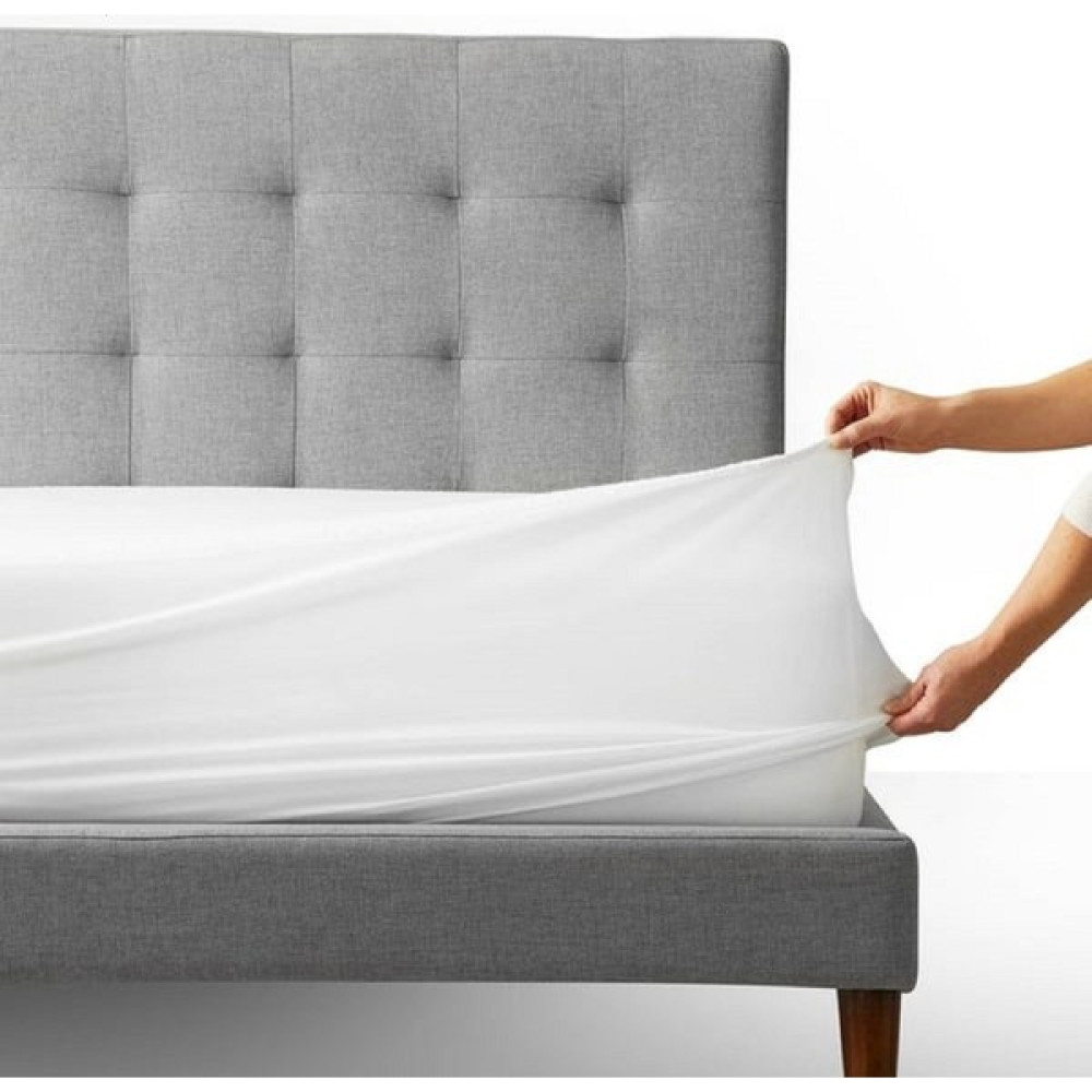 Baby Meva Mevsim Full Kenar Fitted Pamuklu Alez Su Sıvı Geçirmez Yatak Koruyucu - Beyaz - 70 x 140 cm Alez / Yatak Koruyucu Fiyatı