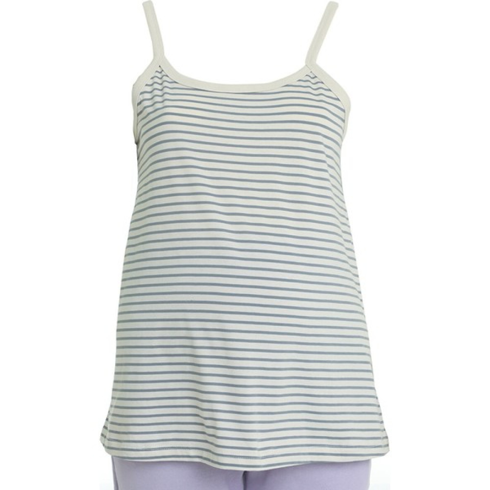 Baby Mom Çizgili Ip Askılı Hamile Tshirt Anne Giyim Hamile Giyim Fiyatı